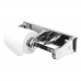 Winco TTH-2 Double Roll Toilet Tissue Holder