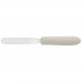 Winco TWPS-4 4 Stainless Steel Bakery Spatula