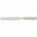 Winco TWPS-7 8 Stainless Steel Bakery Spatula