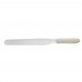 Winco TWPS-9 10 Stainless Steel Bakery Spatula