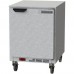 Beverage-Air UCF24AHC 24 Shallow Depth Solid Door Undercounter Freezer - 6.5 Cu. Ft.