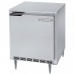 Beverage-Air UCF27AHC 27 Solid Door Undercounter Freezer - 6 Cu. Ft.