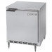 Beverage Air UCF27HC 27 Shallow Depth Solid Door Undercounter Freezer - 5 Cu. Ft.