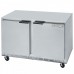 Beverage-Air UCR48AHC 48 Undercounter Refrigerator with 29 Depth, Food Preperation Series