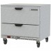 Beverage-Air UCRD36AHC-2 36 Undercounter Refrigerator with 2 Drawers