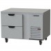 Beverage Air UCRD46AHC-2 46 Two Drawer Undercounter Refrigerator - 17  Cu. Ft.