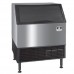 Manitowoc UYP0310A 30" 290 lb. NEO Undercounter Half Dice Cube Ice Maker with 100 lb. Bin