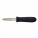 Winco VP-314 Oyster/Clam Knife with Soft Grip Handle