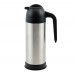 Winco VSS-33 33 oz. Stainless Steel Coffee/Cream Server