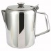 Winco W632 32 oz. Stainless Steel Beverage Server