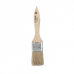 Winco WBR-15 Boar Bristle Pastry Brush - 1-1/2 Wide