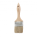 Winco WBR-25 Boar Bristle Pastry Brush - 2-1/2 Wide