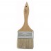 Winco WBR-30 3 Boar Bristle Pastry Brush