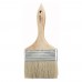 Winco WBR-40 4 Boar Bristle Pastry Brush