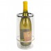 Winco WC-4A Clear Acrylic Wine Cooler