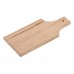 Winco WCB-125 Wooden Bread / Cheese Board, 12 x 5