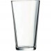 Winco WG10-001 16 oz. Clear Mixing Glass