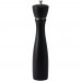 Winco WPM-12CD 12 Maestro Modern Pepper Mill, Modern Espresso Finish