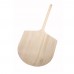 Winco WPP-2042 42 Wooden Pizza Peel