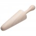 Winco WPST-13 Wood Chinois Pestle