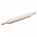 Winco WRP-15 15 Wooden Rolling Pin