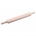 Winco WRP-18 18 Wooden Rolling Pin