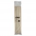 Winco WSK-12 12 Bamboo Skewers - Bag of 100