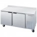 Beverage Air WTF67AHC 67 Worktop Freezer