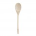 Winco WWP-12 12 Wooden Spoon - 1 doz