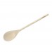 Winco WWP-16 16 Wooden Spoon - 1 doz