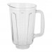 Winco XLB44-P3 Replacement Pitcher 44 oz. for AccelMix Blender XLB-44