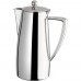 Winco Z-MC-CP64 Cadenza Monte Carlo 64 oz Stainless Steel Coffee Server