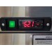 Eqchen KSR-60BM, Commercial 60 24 Pan Salad Sandwich Food Prep Table Refrigerator Mega Top