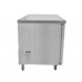 Eqchen KTF-48B, Commercial 48 Undercounter Worktop Freezer 12.9 cu.ft. NSF