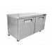 Eqchen KTF-48B, Commercial 48 Undercounter Worktop Freezer 12.9 cu.ft. NSF