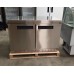 Eqchen KTR-48B, Commercial 48 Undercounter Worktop Refrigerator 12.9 cu.ft. NSF