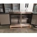Eqchen KTR-48B, Commercial 48 Undercounter Worktop Refrigerator 12.9 cu.ft. NSF