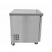 Eqchen KTF-27B, Commercial 28 Undercounter Worktop Freezer 7.4 cu.ft NSF