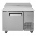 Eqchen TPR-44SD-N 44 Super Deluxe Refrigerated Pizza Prep Table