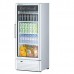 Turbo Air TGM-12SD-N6 Super Deluxe 25 inch Single Glass Door Merchandiser