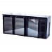 Spartan SGBBB-79-SL Refrigerated Back Bar Cooler Shallow Depth 78.8