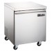 Spartan SUR-27 Undercounter Refrigerator One-section 6.25 Cu. Ft.