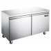 Spartan SUF-48 Undercounter Freezer Two-section 12.0 Cu. Ft.