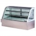 Spartan SD-72 Curved Glass Deli Case 70-3/4 Bottom Mounted Self-contained Refrigeration