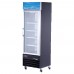 Spartan SGM-26RS Reach-In Refrigerator Merchandiser One-section