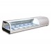 Spartan SSC-46 Spartan Refrigerated Sushi Case 46 LED Lighting