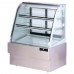 Spartan SD-36 Curved Glass Deli Case 35-2/5 Bottom Mounted Self-contained Refrigeration