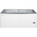 Summit Appliance NOVA53, 16.6 cu. ft. Flat Top Display Freezer