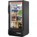 True GDM-10PT-HC~TSL01, 25 2 Swing Glass Door Pass-Thru Merchandiser Refrigerator
