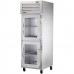 True STA1R-2HG-HC, 28 2 Glass Half Door Reach-In Refrigerator, Spec Series